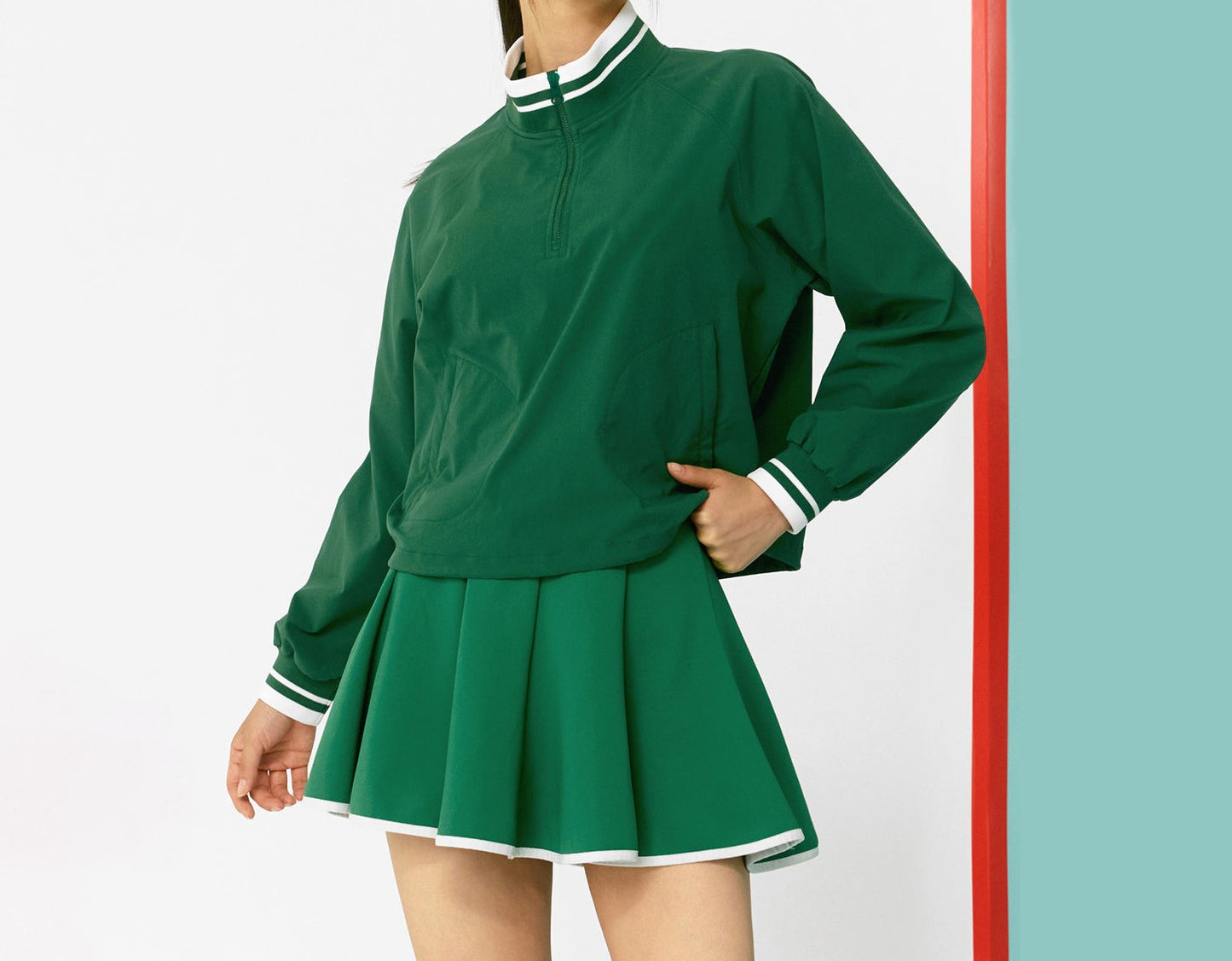 Women Skirts Set-WSS021