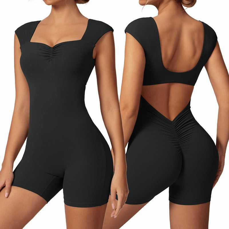 Yoga Jumpsuit-LT1016