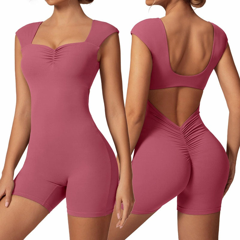 Yoga Jumpsuit-LT1016