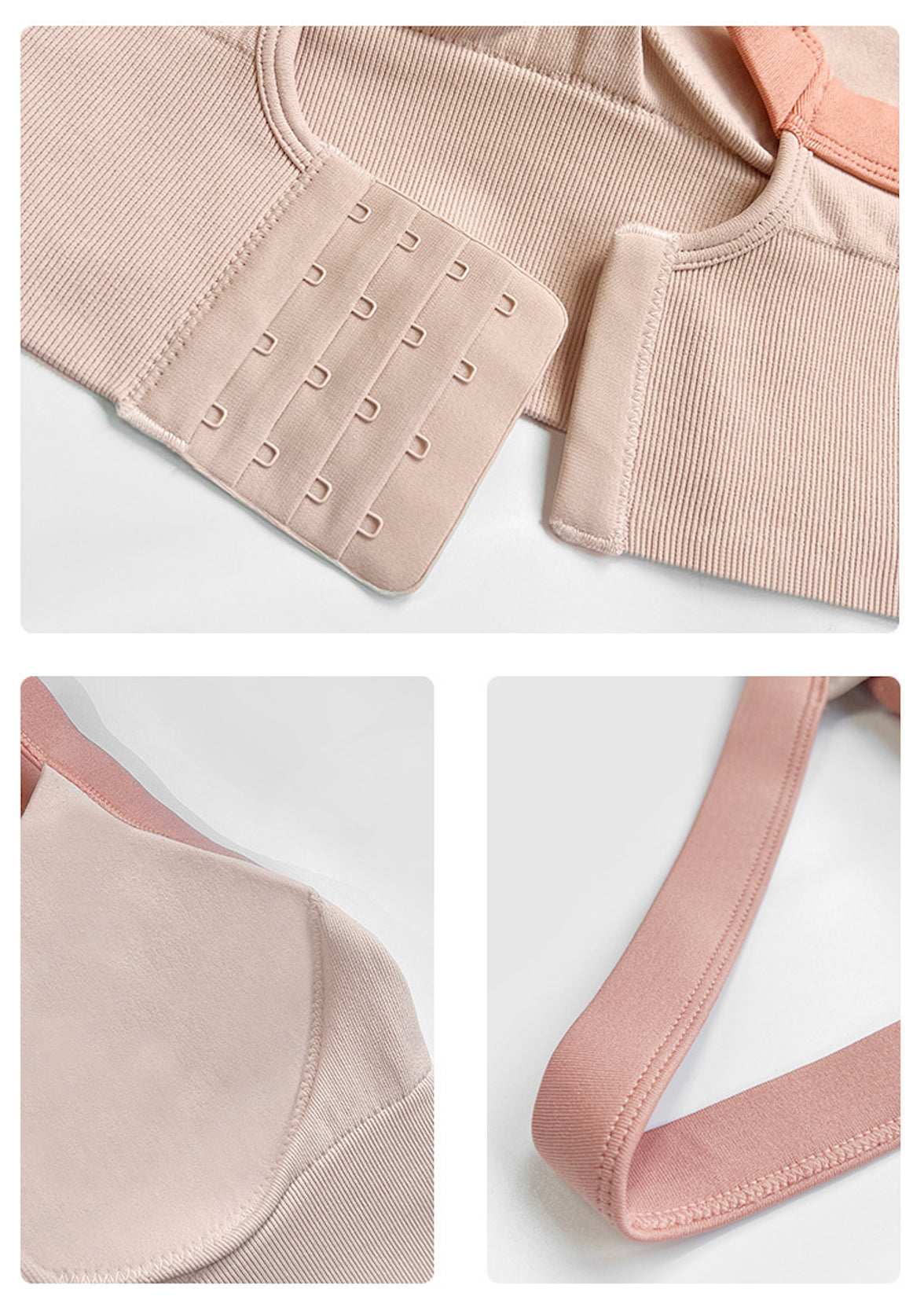 Women's Bra-WX681