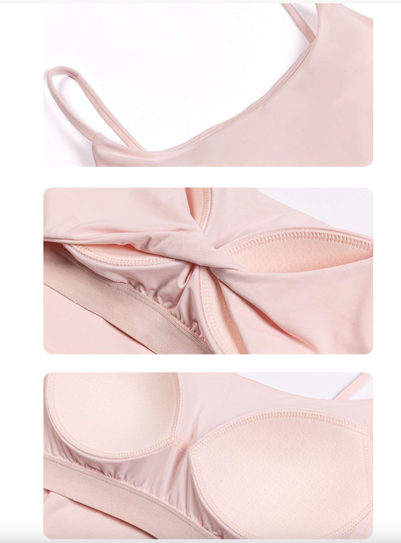 Women's Bra-WX782