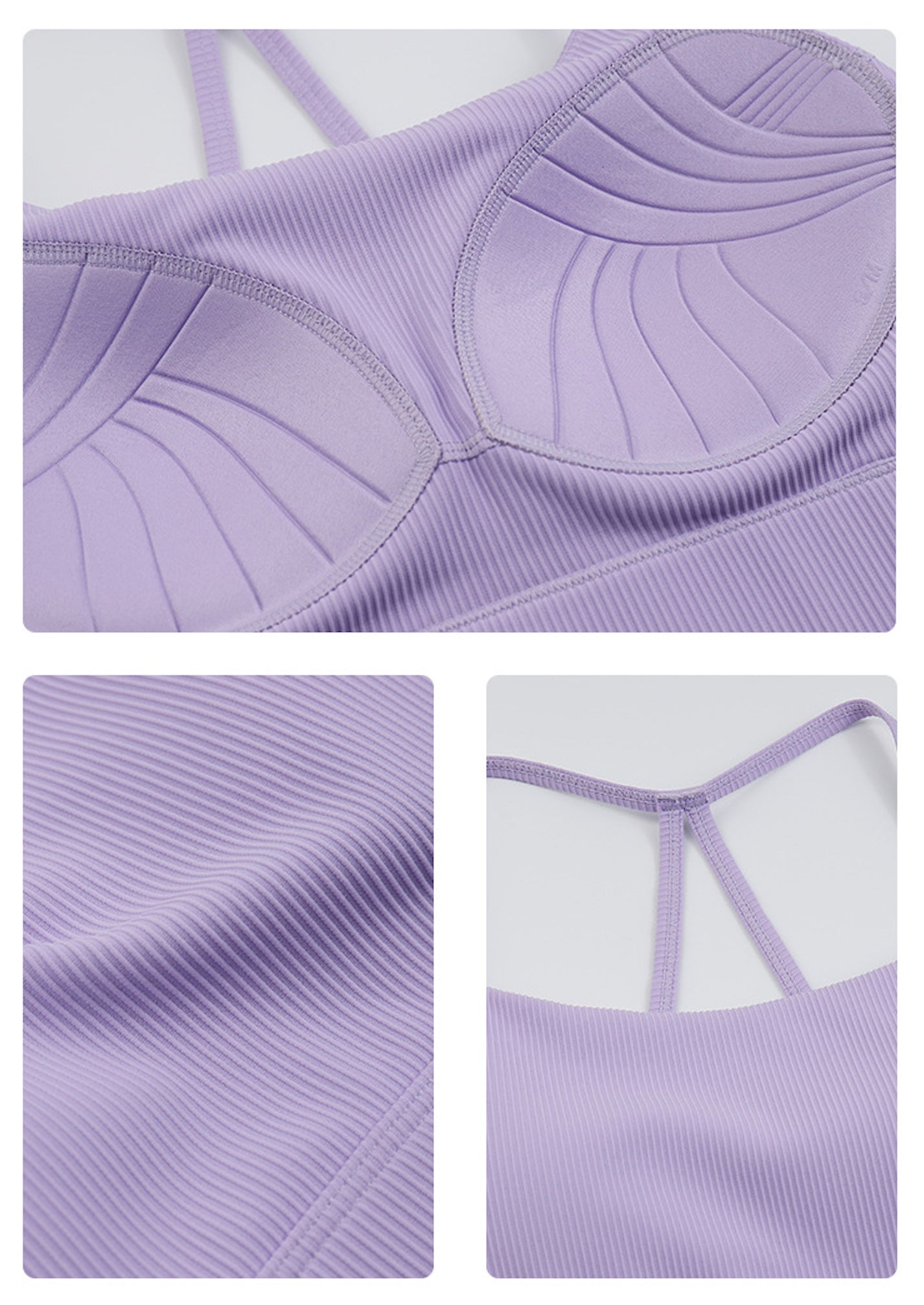 Women's Bra-WX239