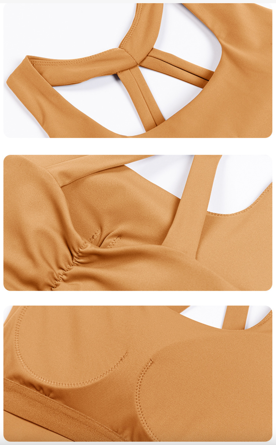 Women's Bra-WX781
