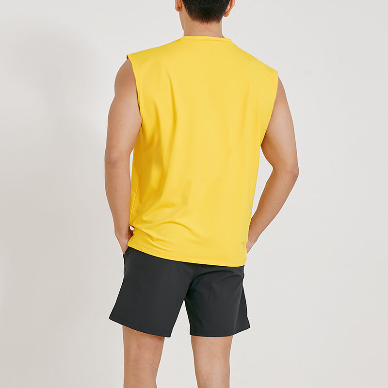 Men's Singlet-BX2239