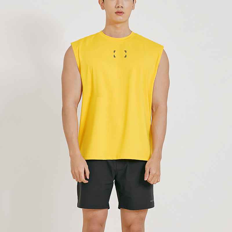 Men's Singlet-BX2239
