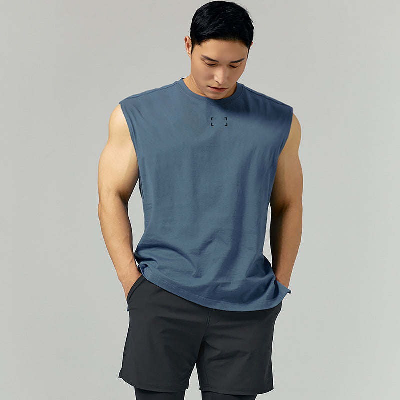 Men's Singlet-BX2239