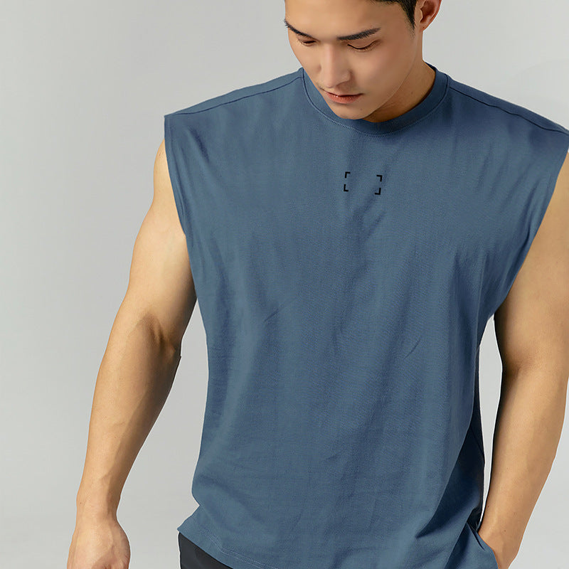 Men's Singlet-BX2239
