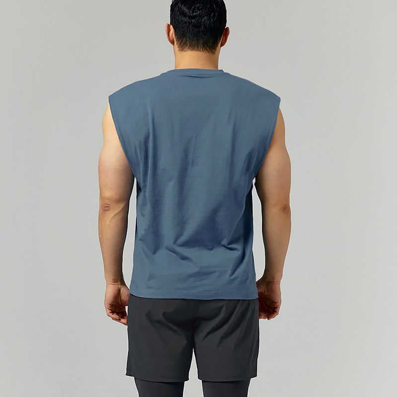 Men's Singlet-BX2239
