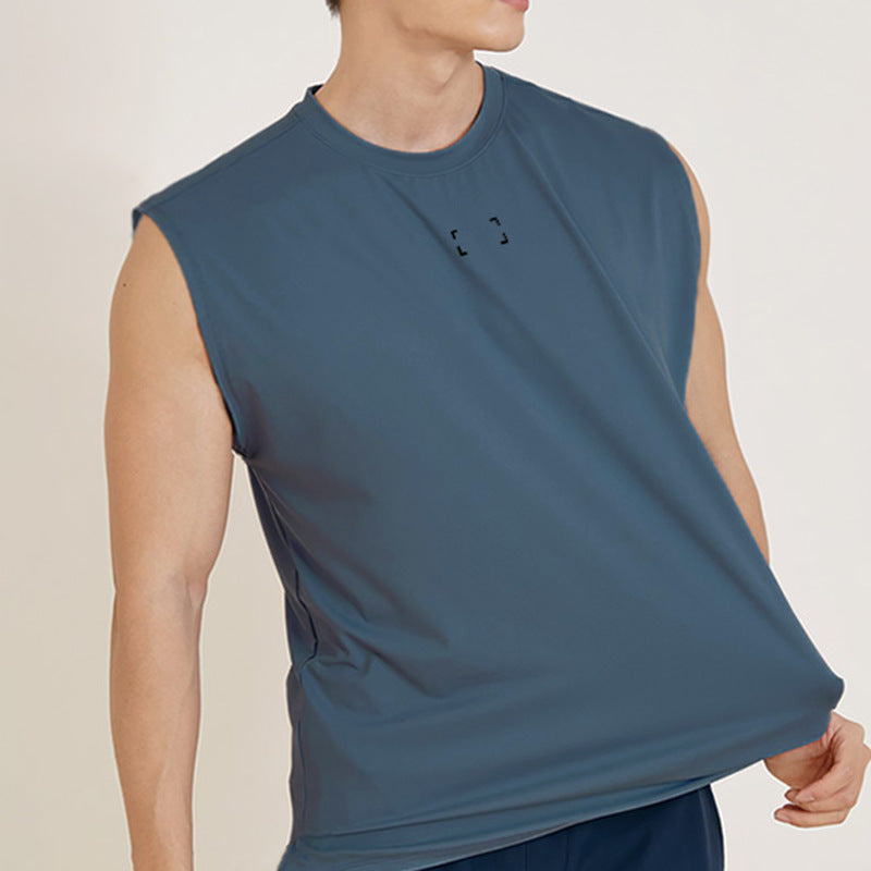 Men's Singlet-BX2239