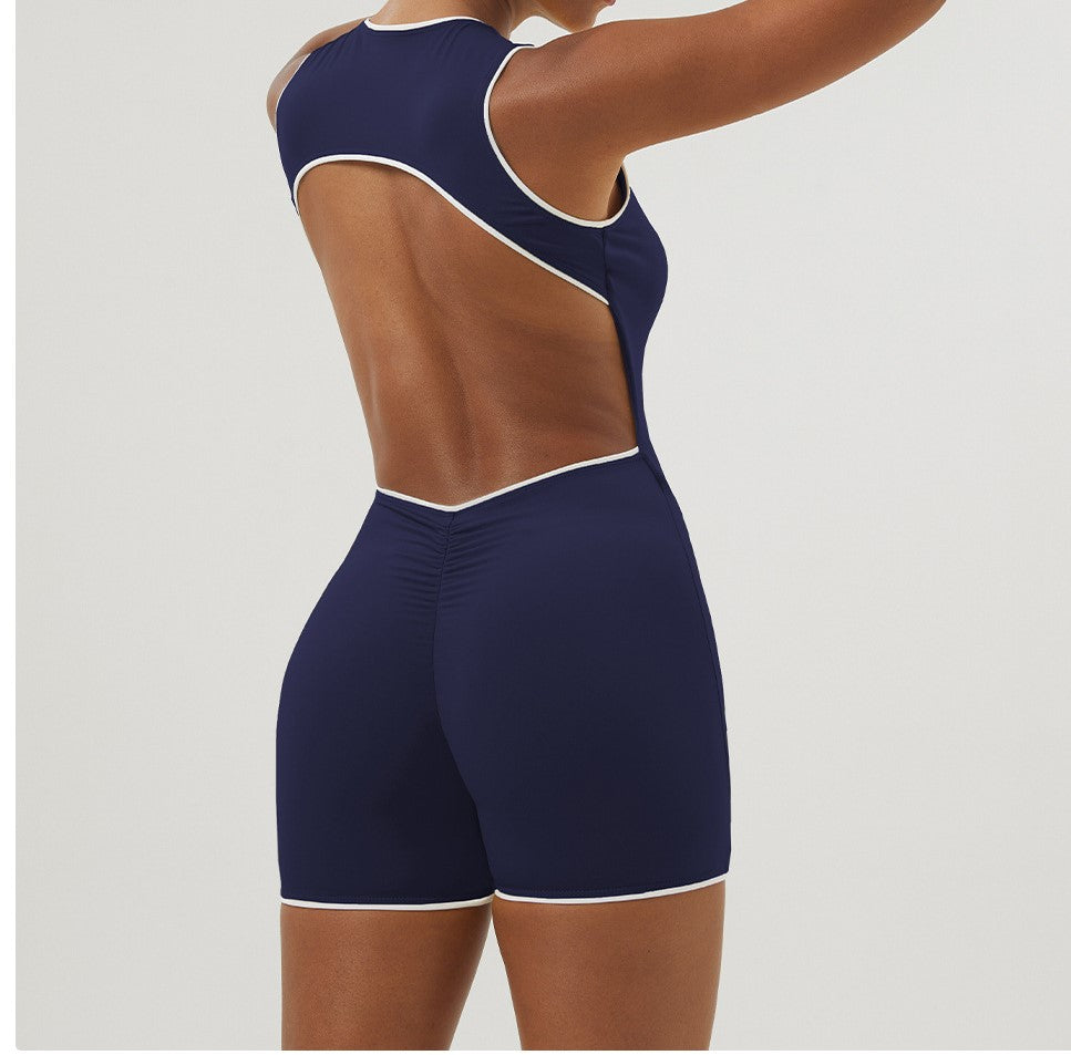 Yoga Jumpsuit-LT2362