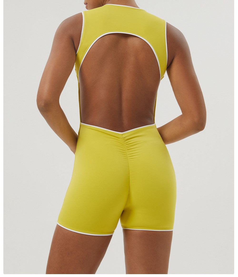 Yoga Jumpsuit-LT2362