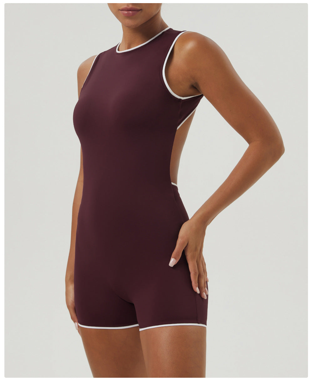 Yoga Jumpsuit-LT2362