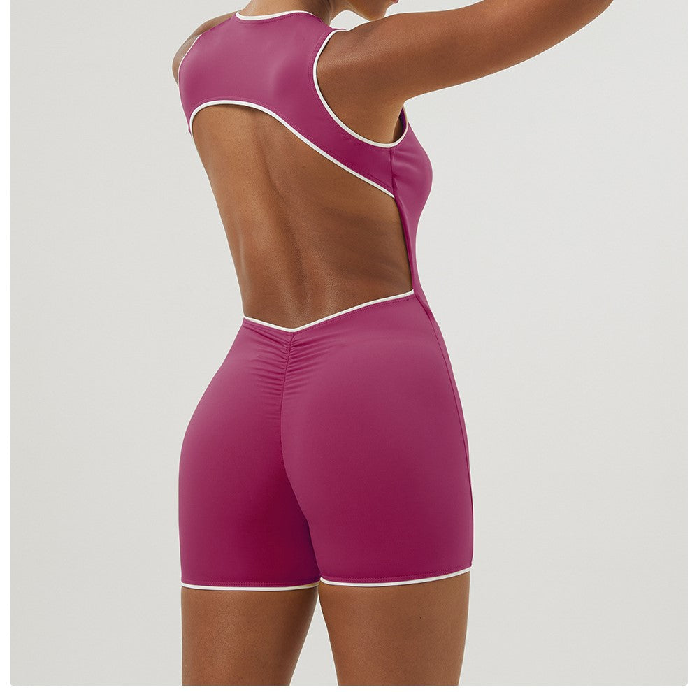 Yoga Jumpsuit-LT2362