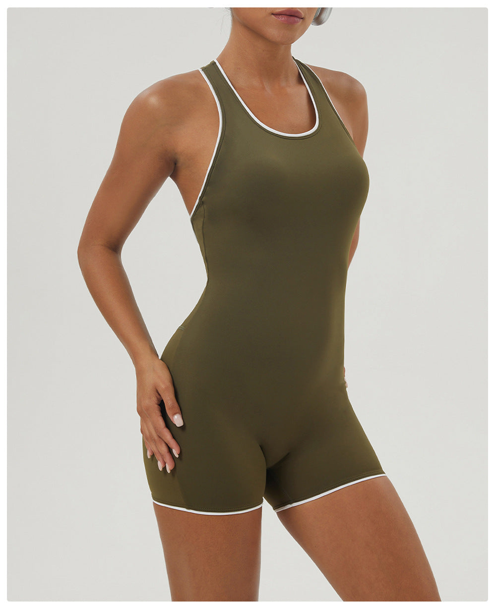 Yoga Jumpsuit-LT2364