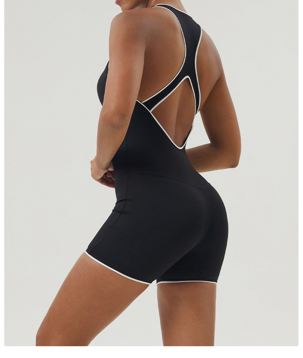 Yoga Jumpsuit-LT2364