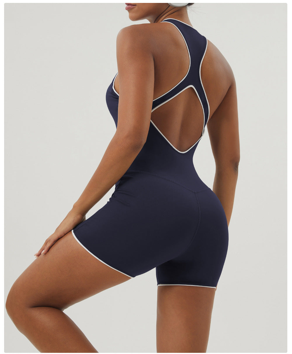 Yoga Jumpsuit-LT2364