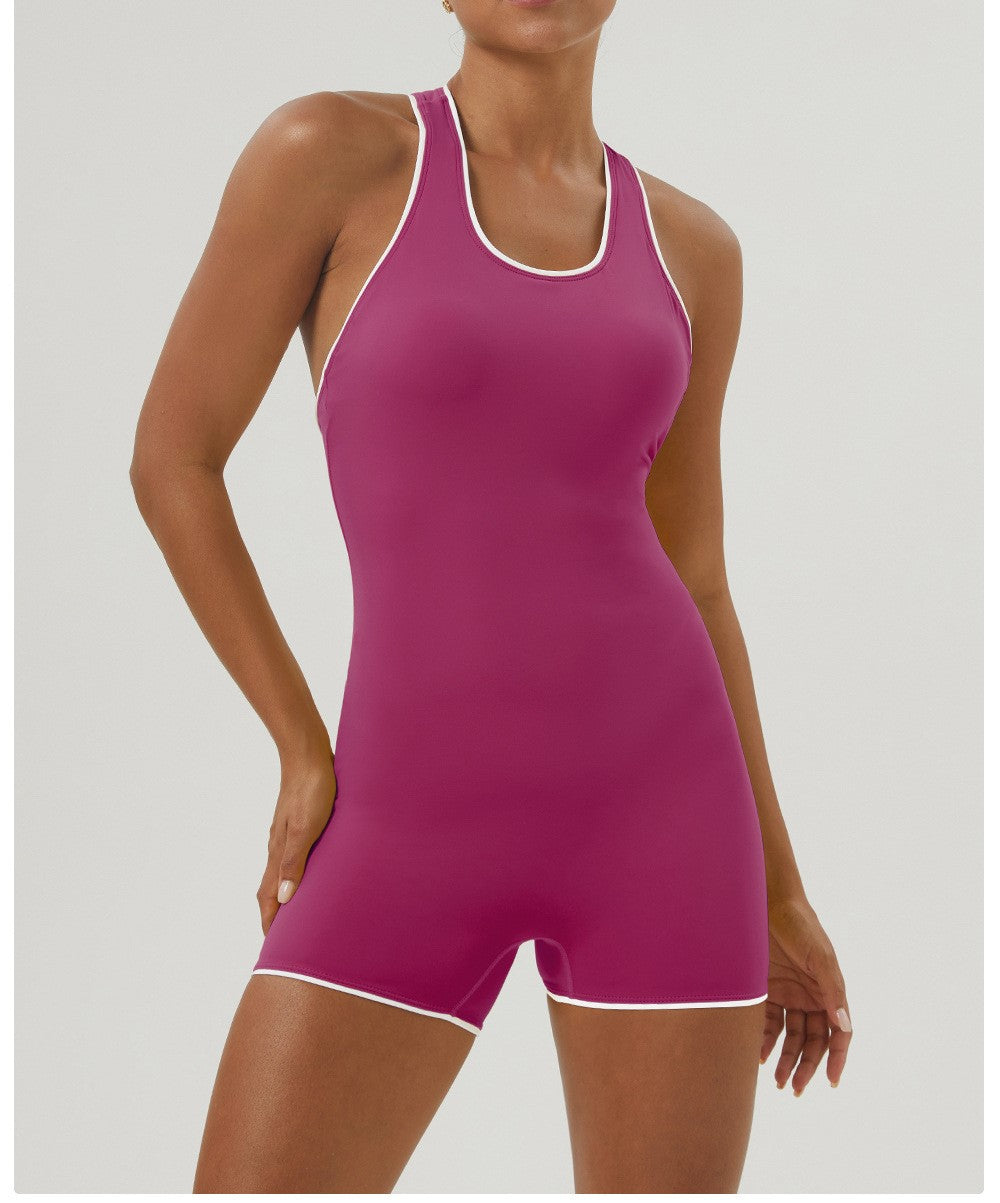 Yoga Jumpsuit-LT2364