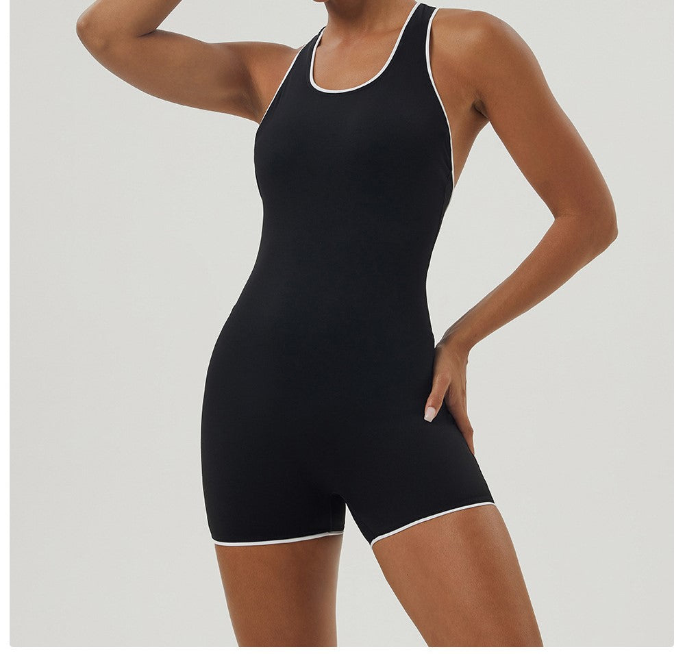 Yoga Jumpsuit-LT2364