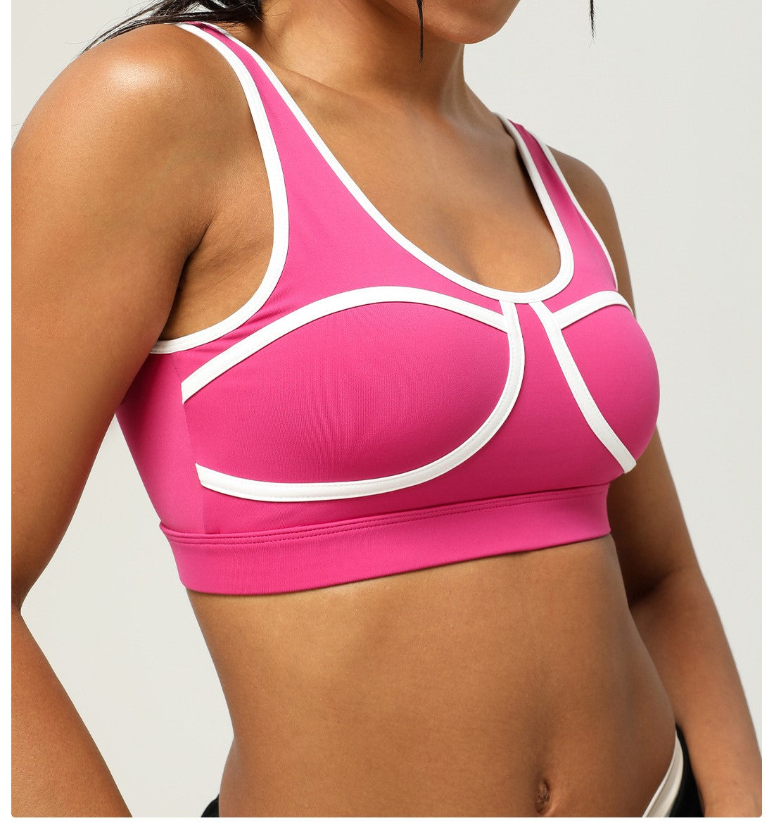 Women's Bra-WX2382