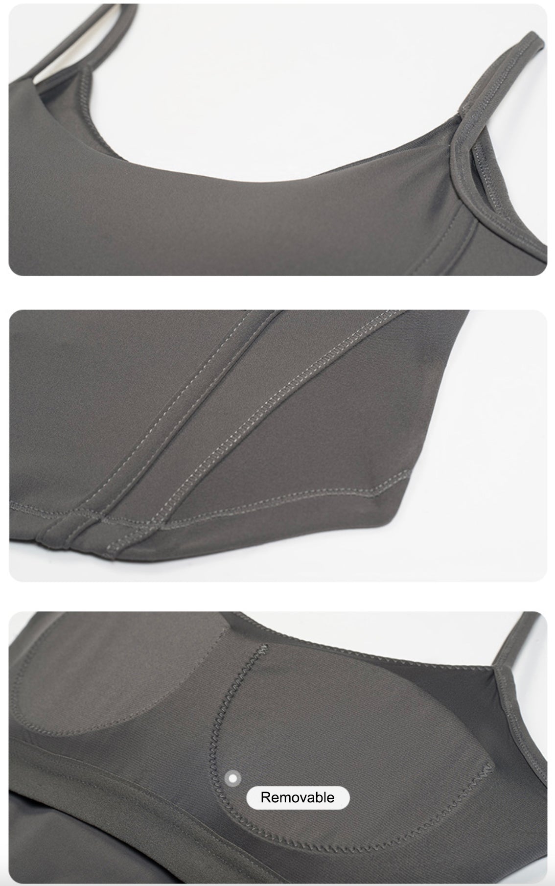 Women's Bra-WX862