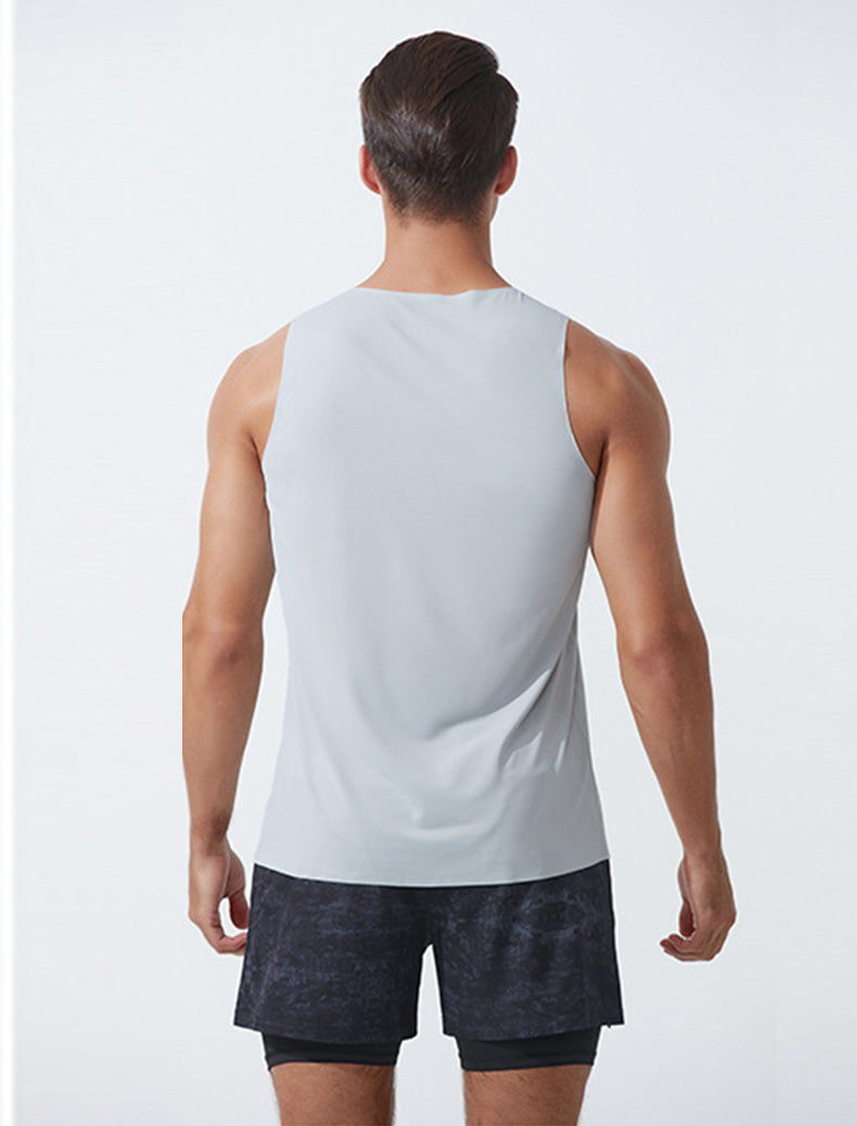 Men's Singlet-BX025