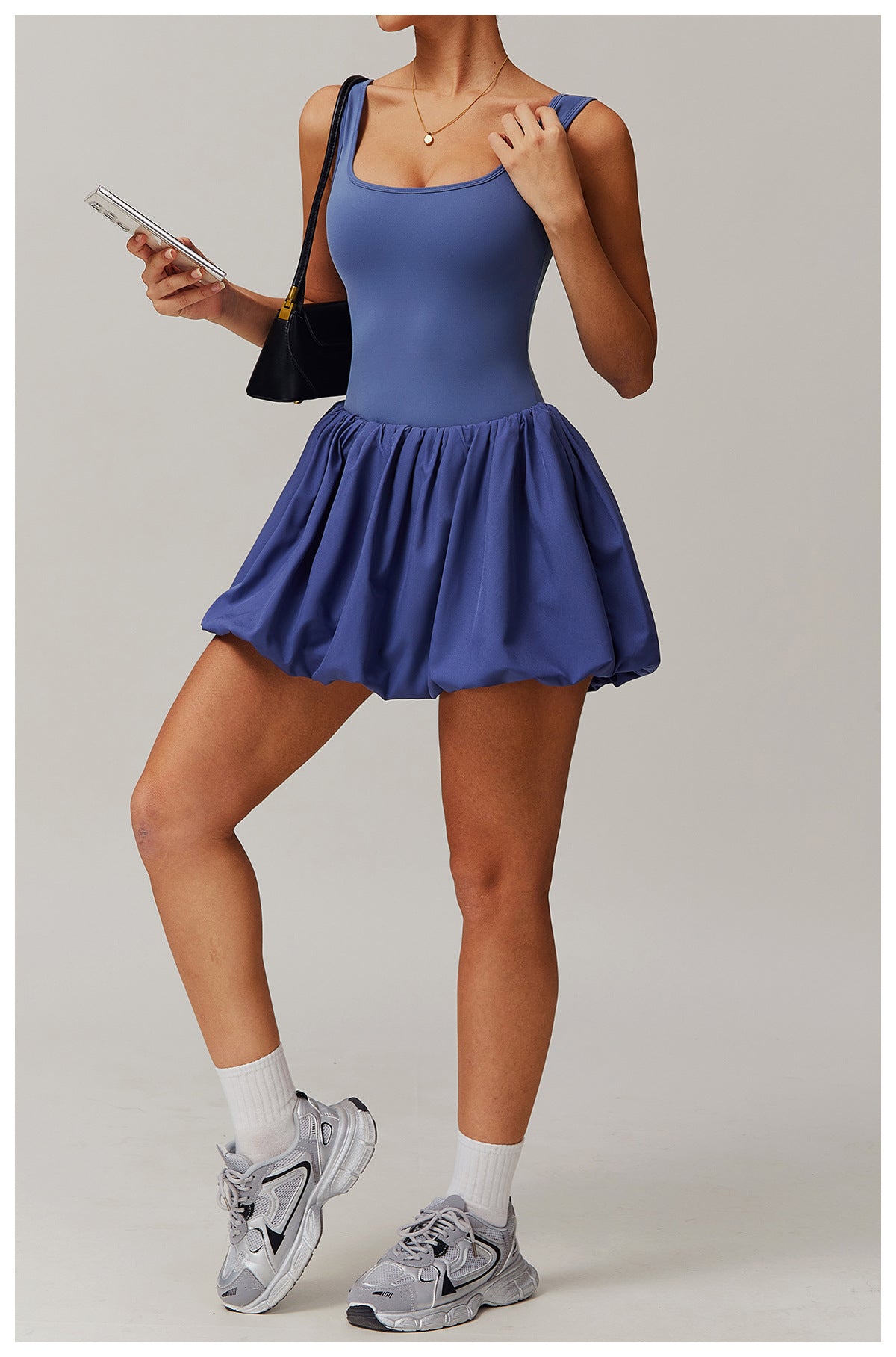Women's Skirts-WS4001