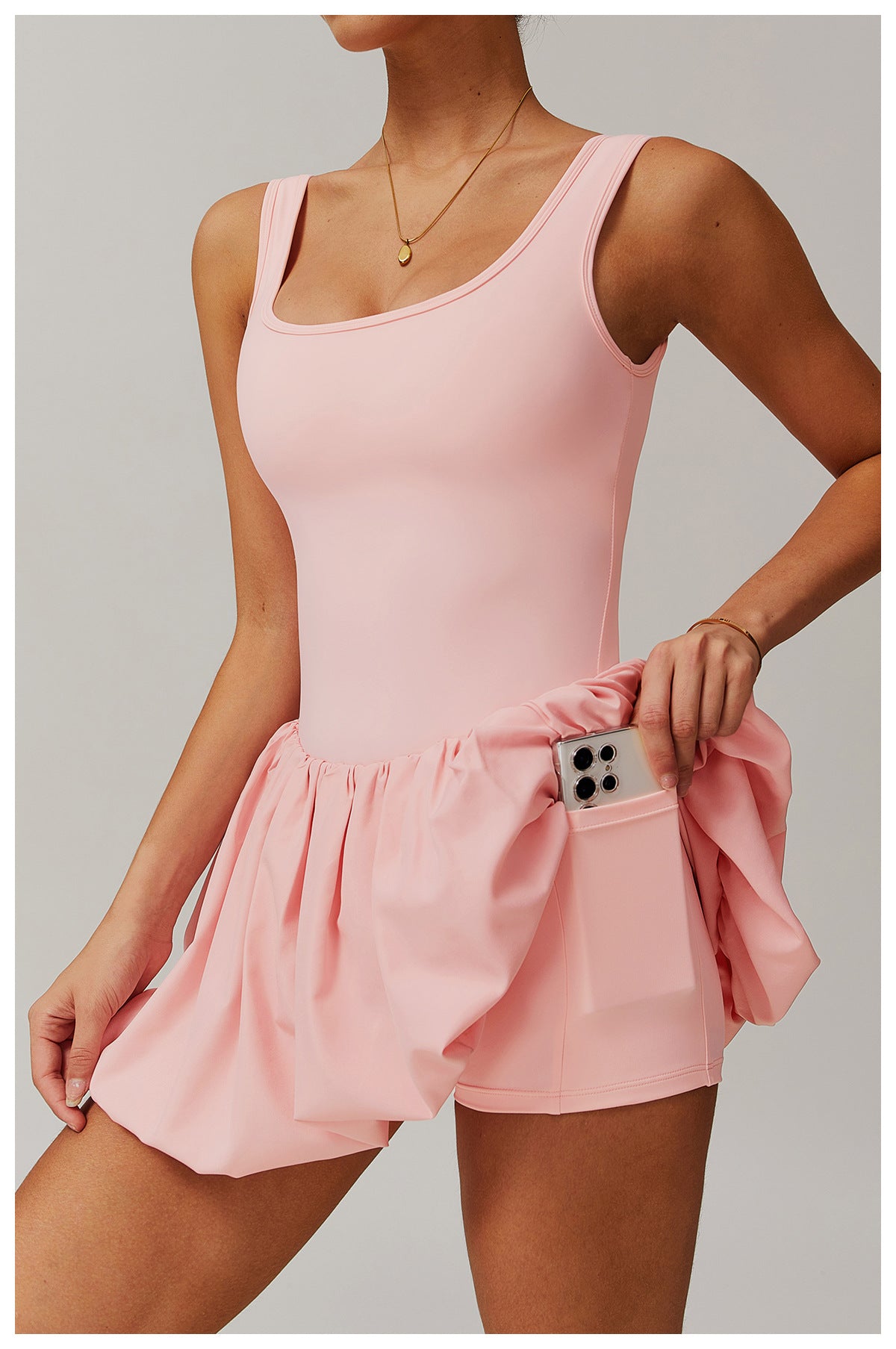 Women's Skirts-WS4001