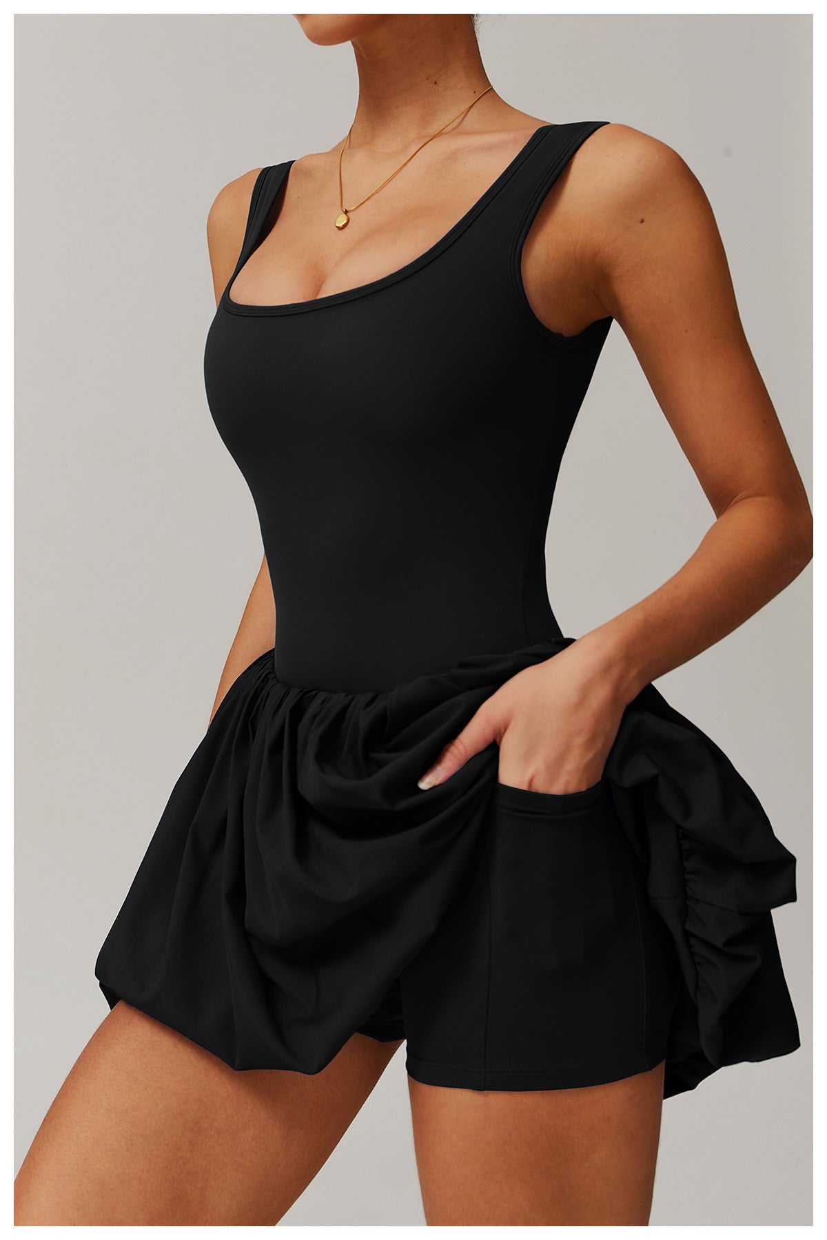 Women's Skirts-WS4001