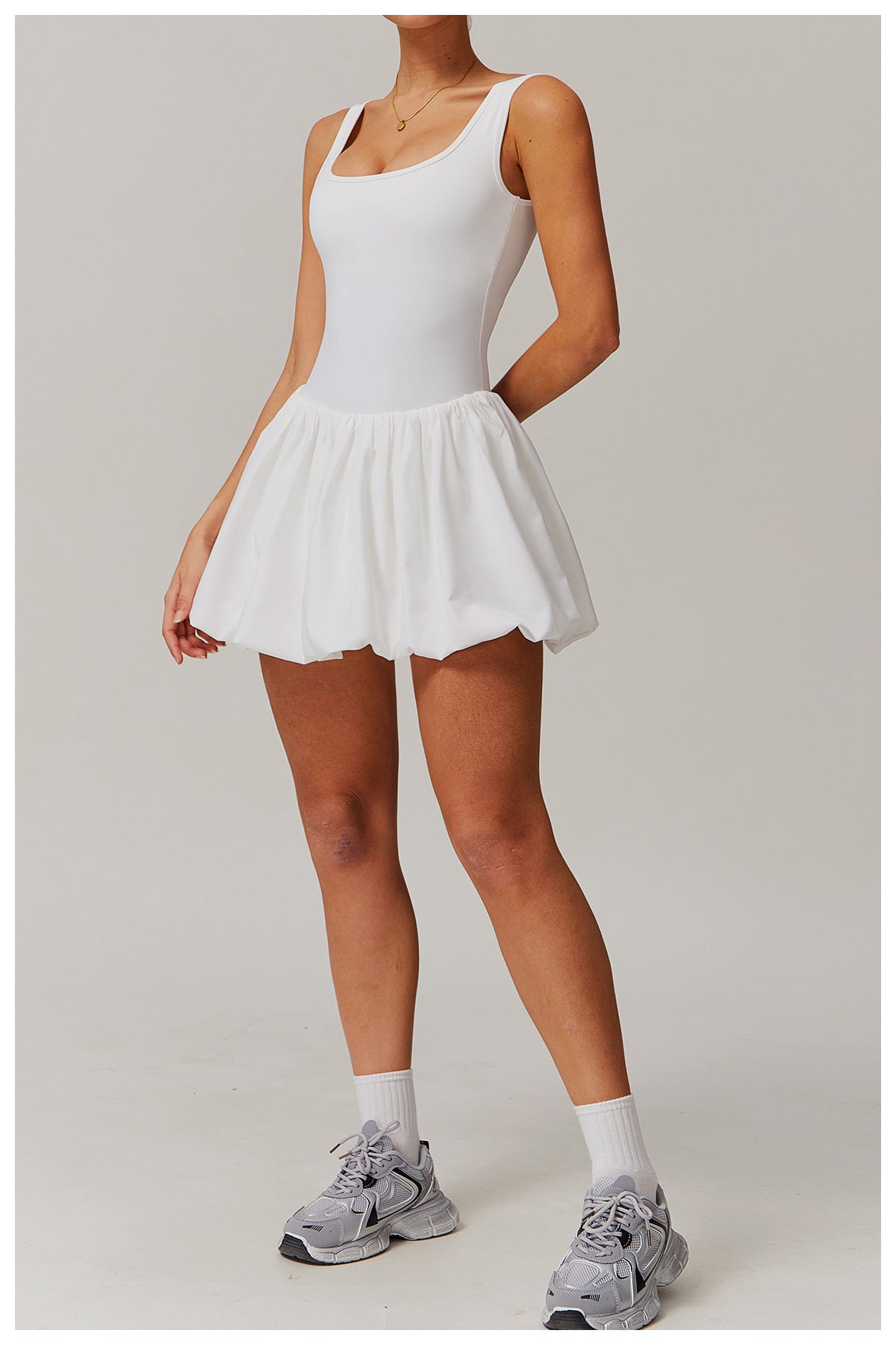 Women's Skirts-WS4001