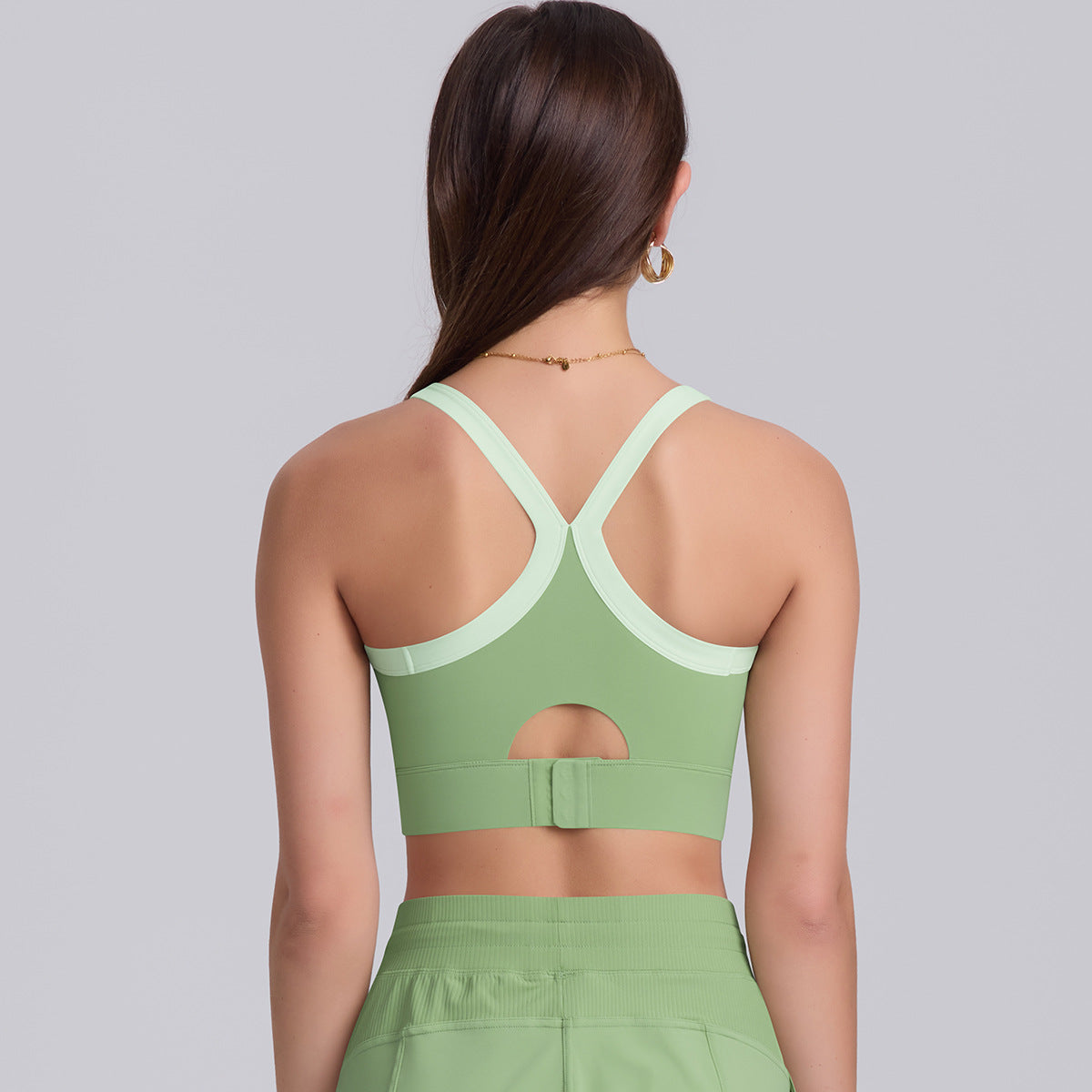 Women's Bra-WX7044