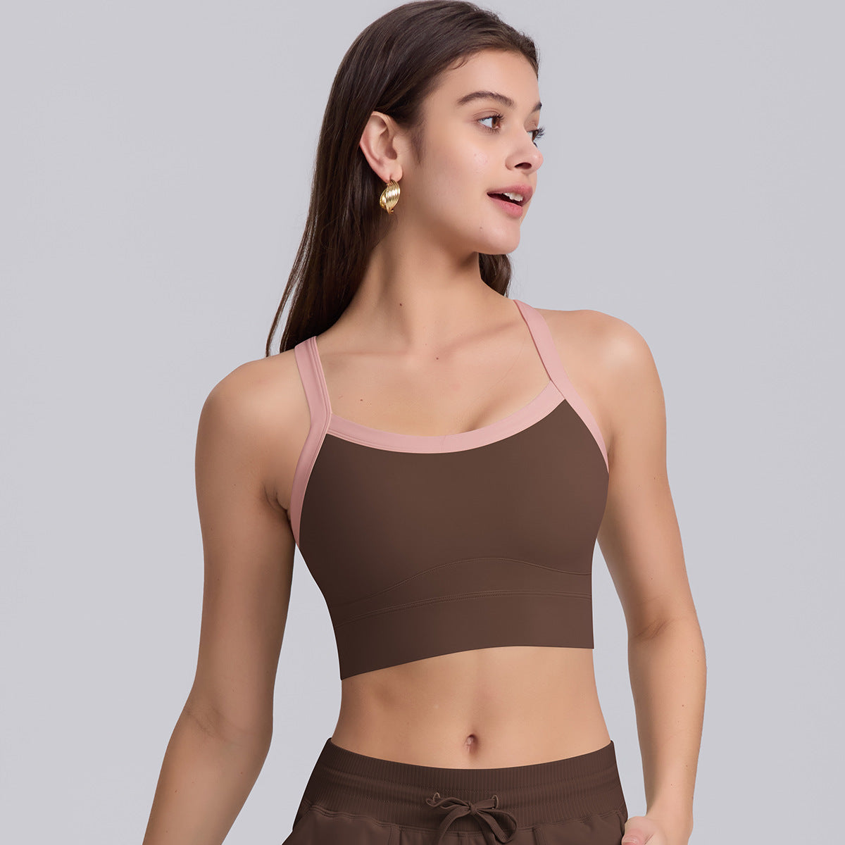 Women's Bra-WX7044