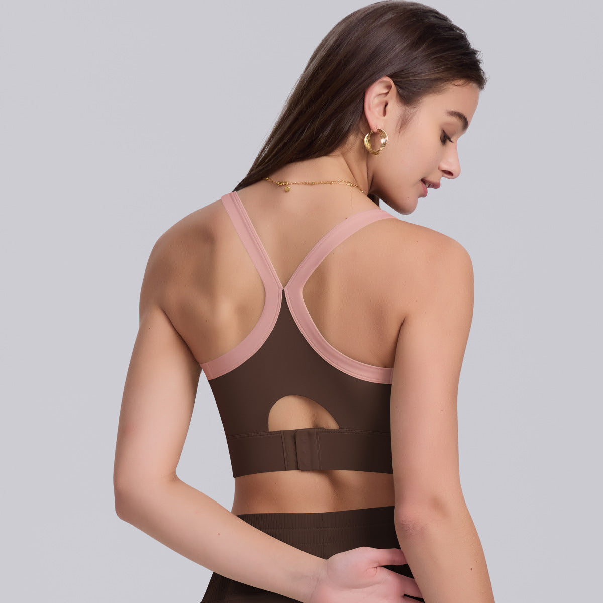 Women's Bra-WX7044