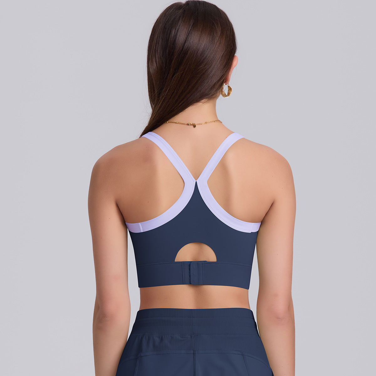 Women's Bra-WX7044