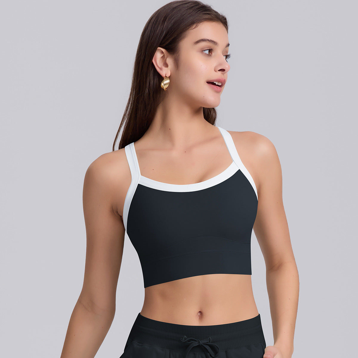 Women's Bra-WX7044