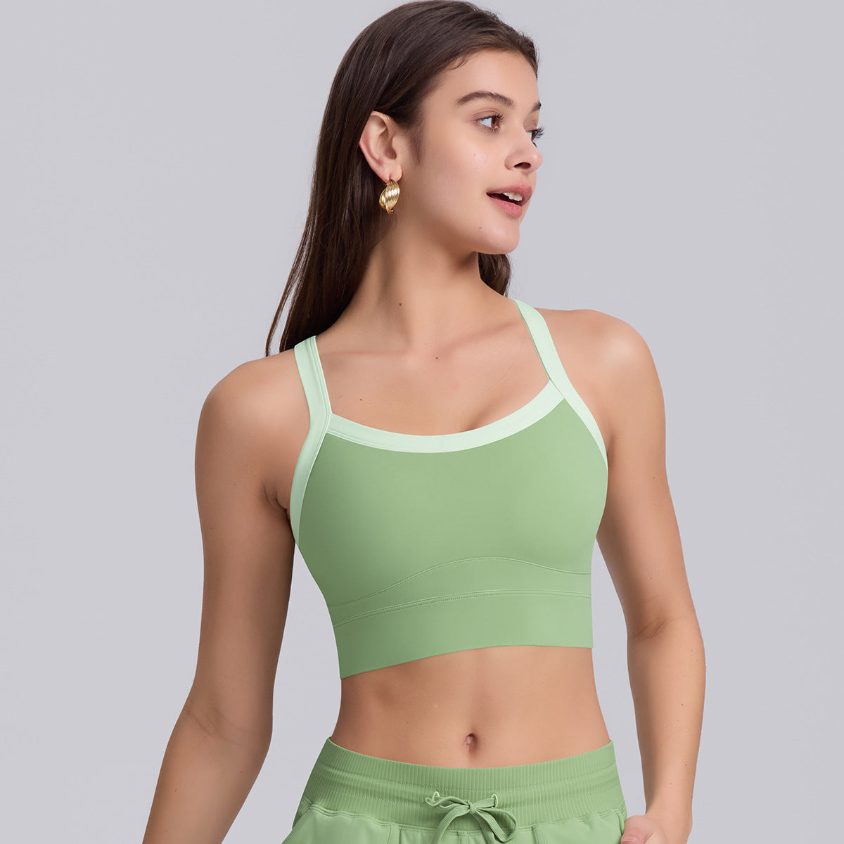 Women's Bra-WX7044