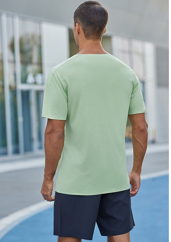Men's T-shirt-DX202