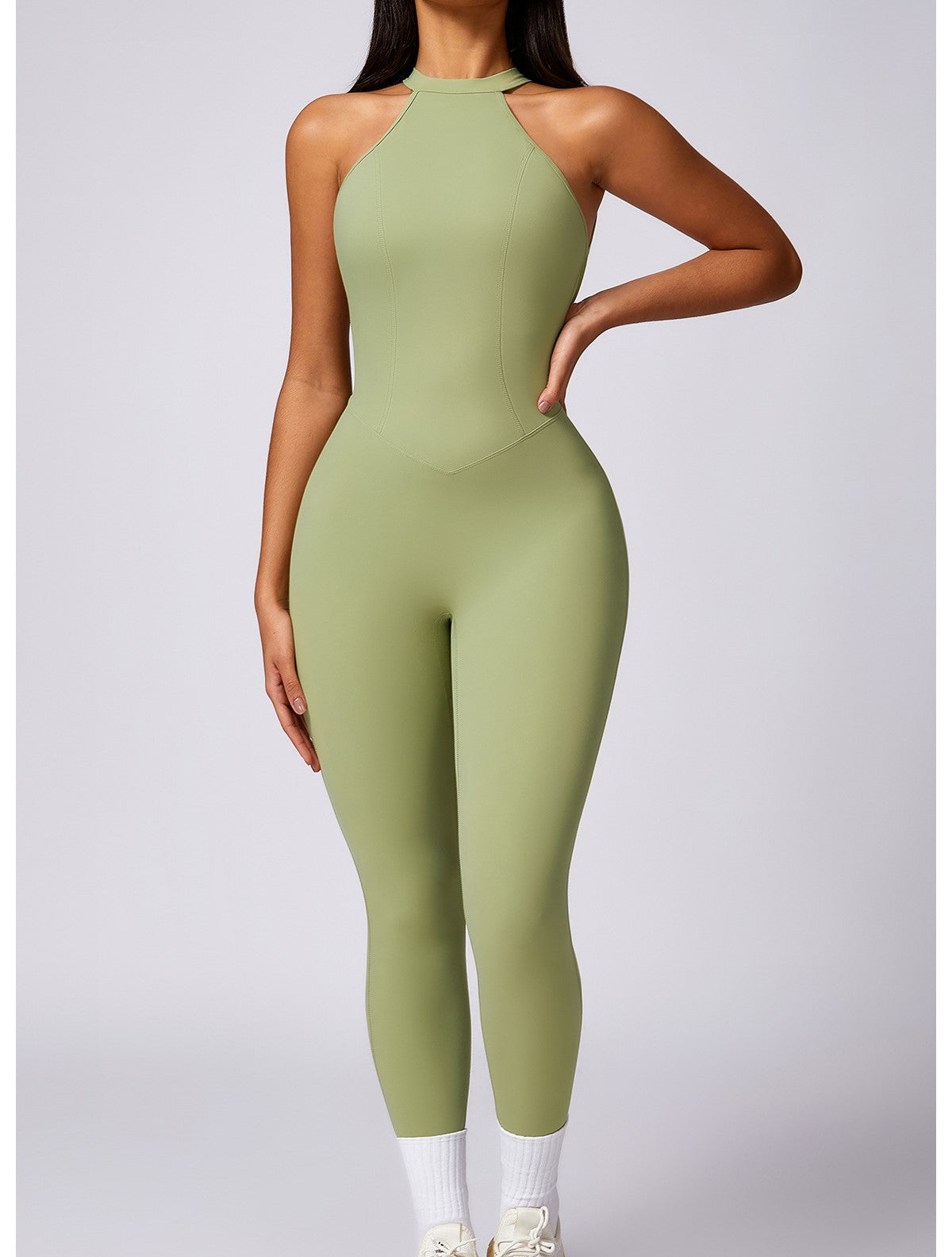 Yoga Jumpsuit-LT8602