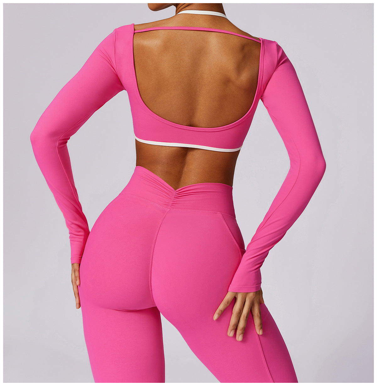 Yoga Set-TZ8605B