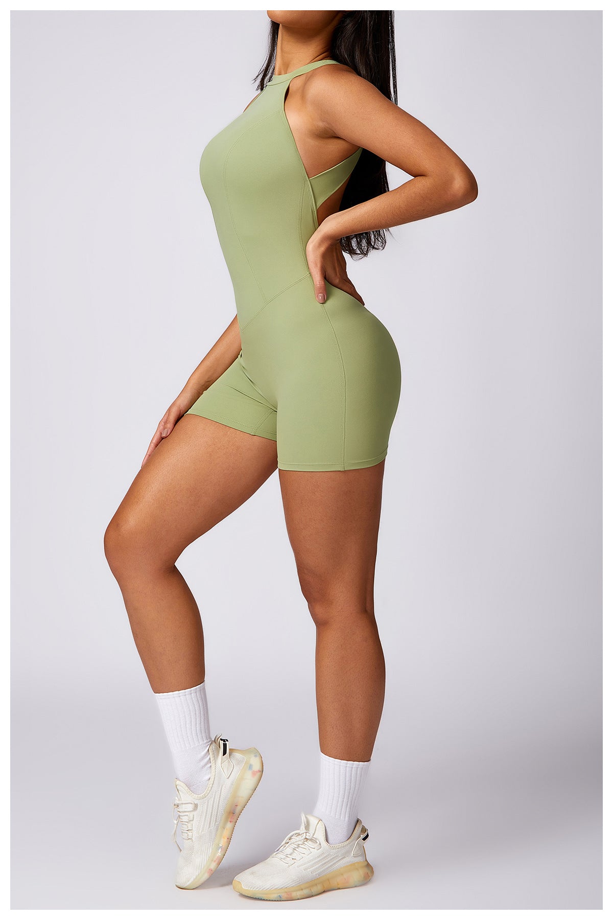 Yoga Jumpsuit-LT8699