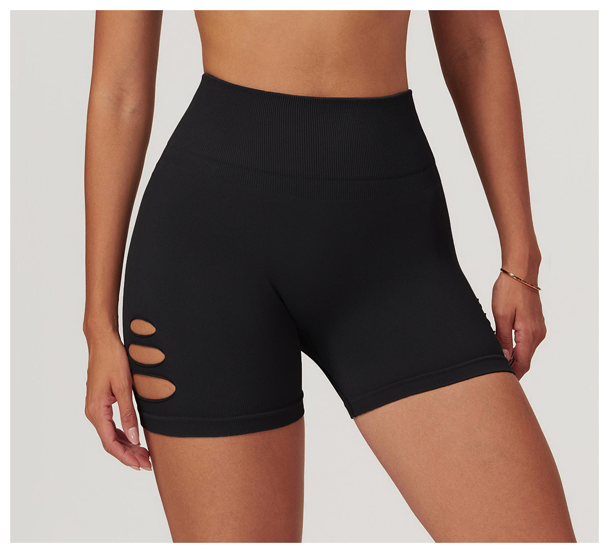 Women's Shorts-DK7711
