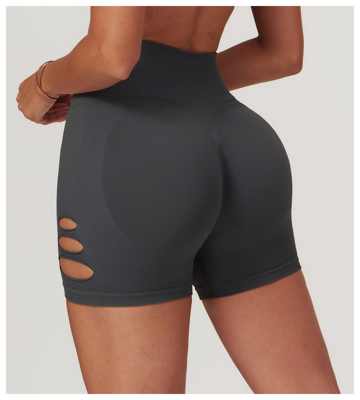 Women's Shorts-DK7711