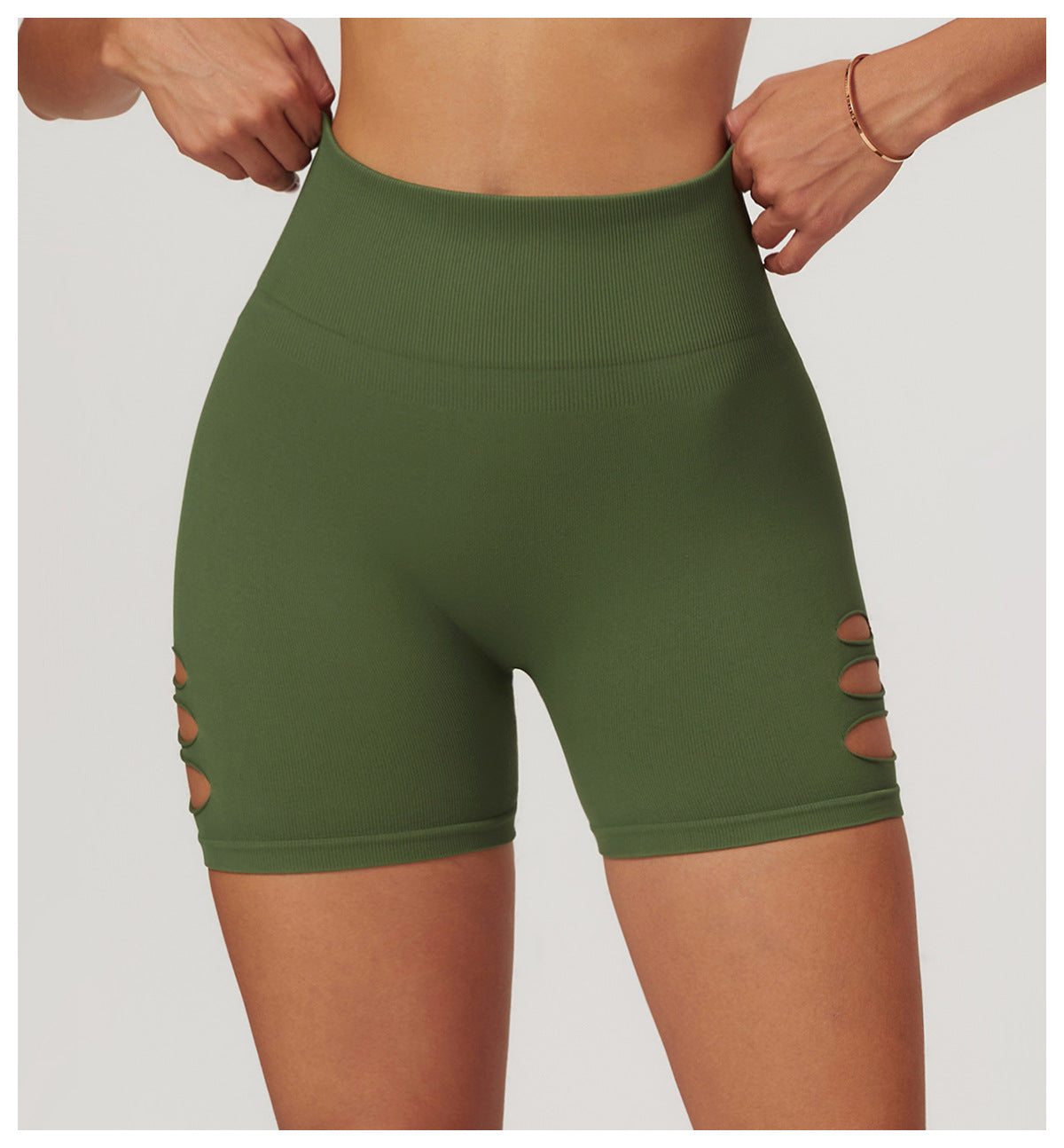 Women's Shorts-DK7711