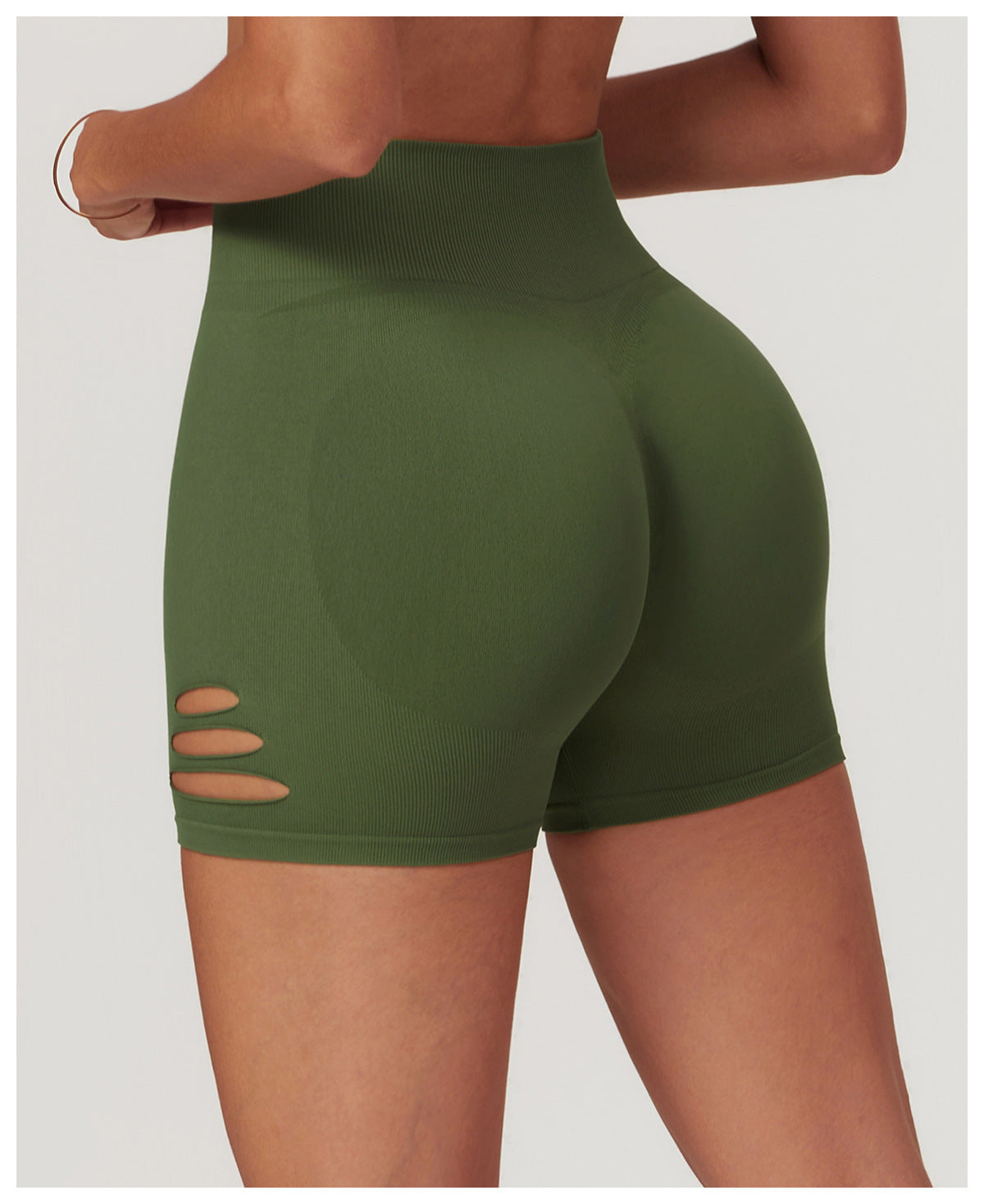 Women's Shorts-DK7711