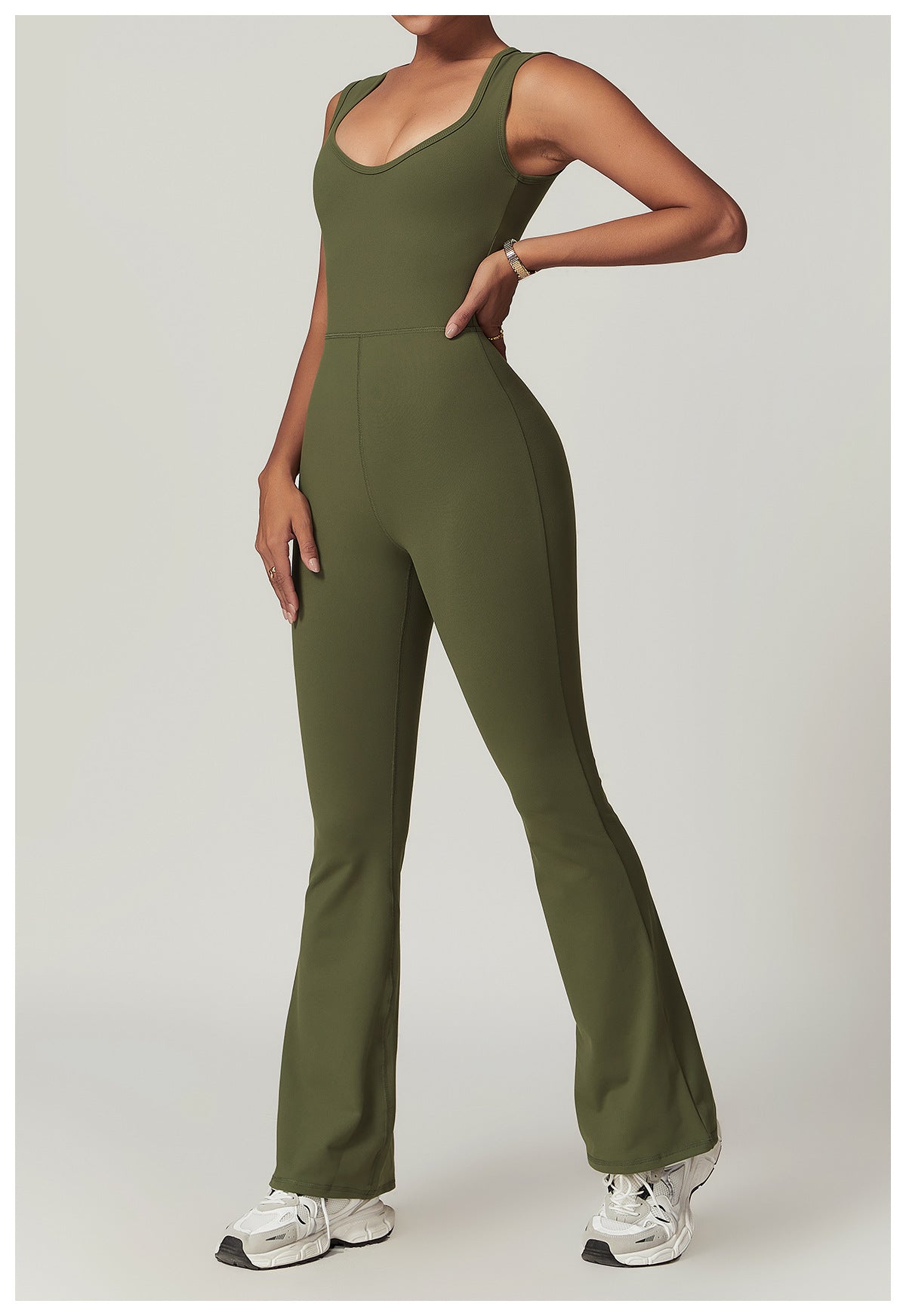 Yoga Jumpsuit-LT8604