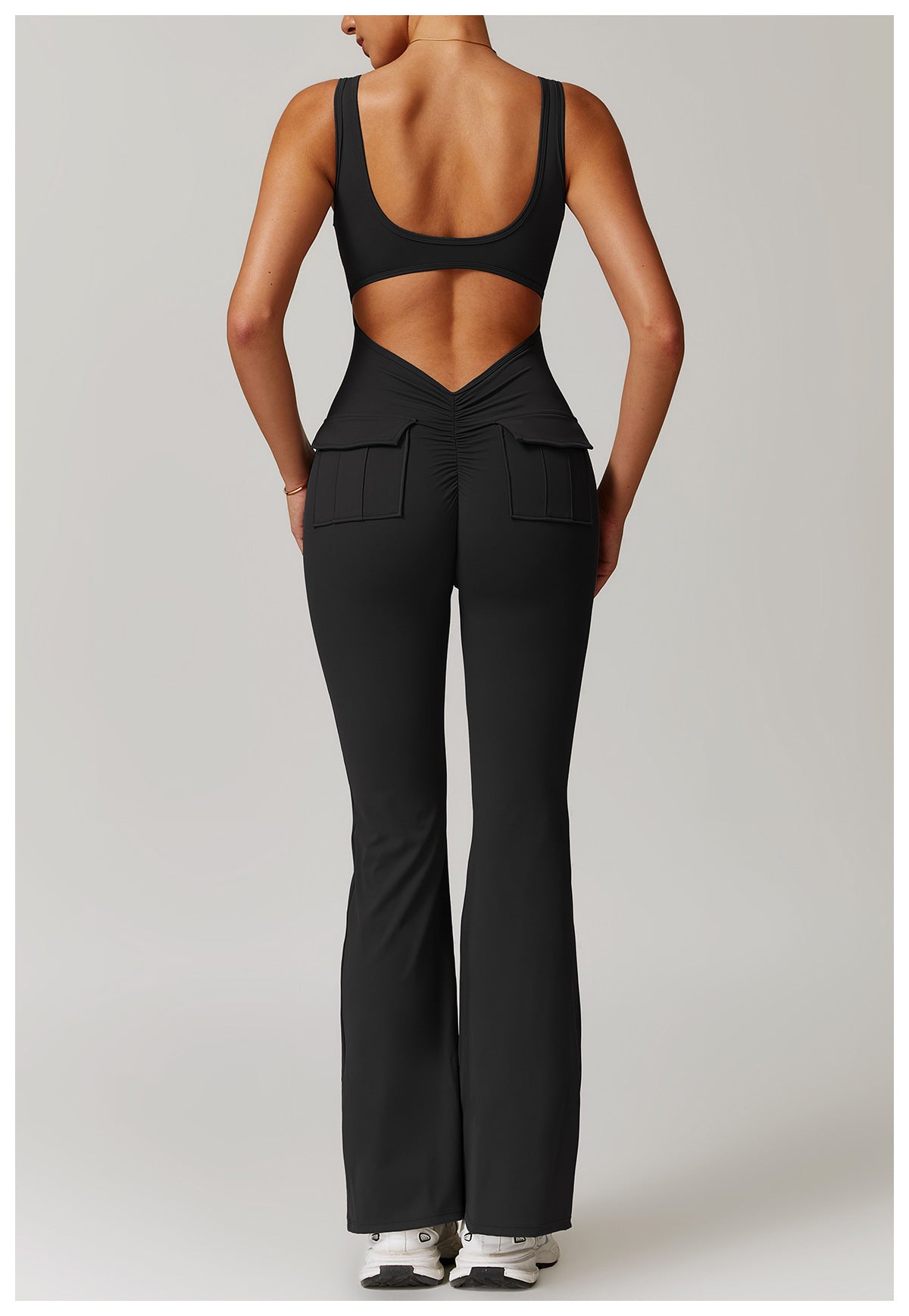 Yoga Jumpsuit-DLT8793