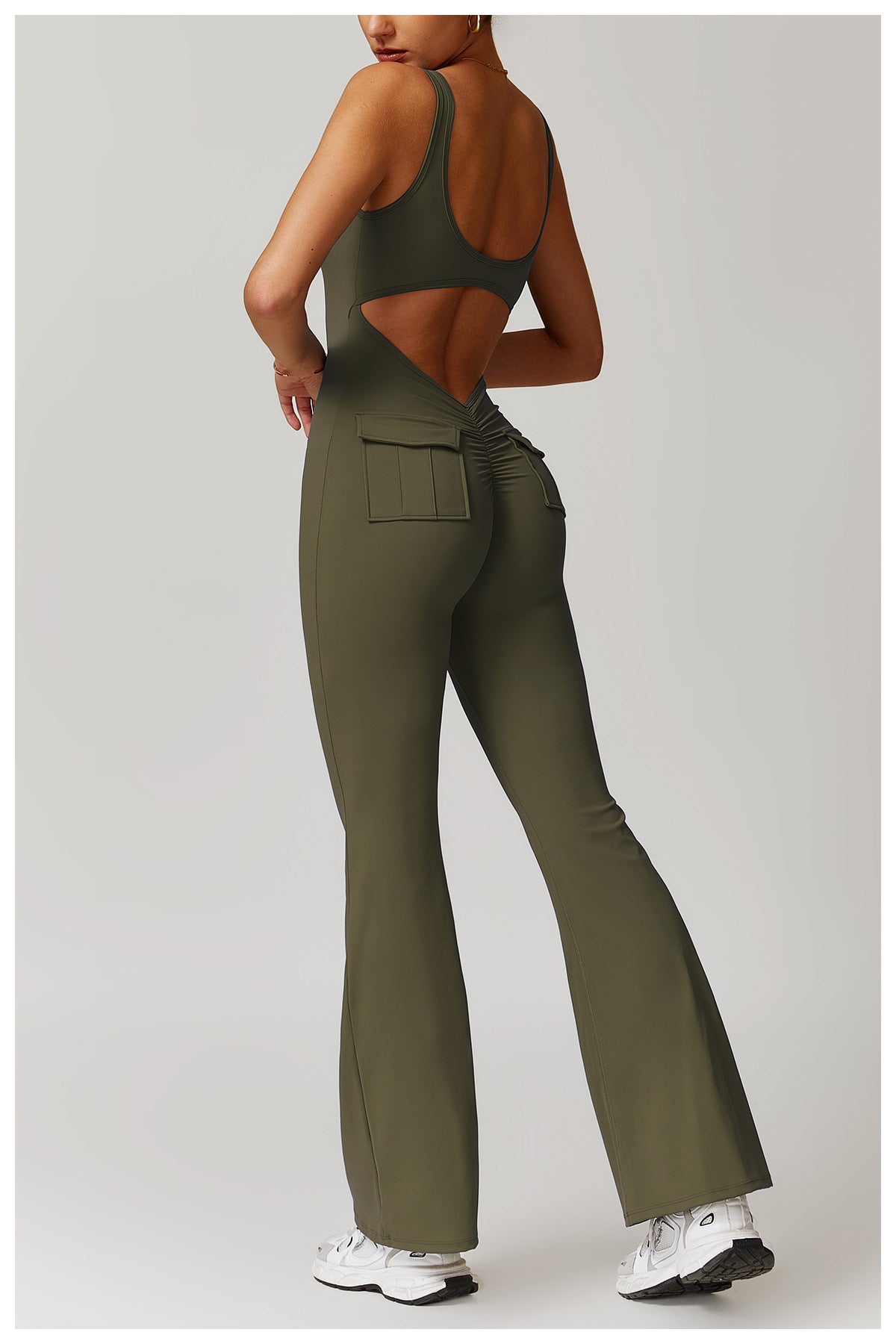Yoga Jumpsuit-DLT8793