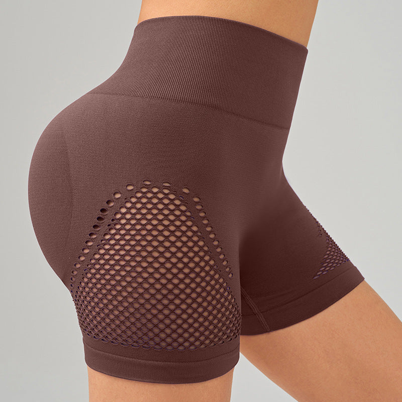 Seamless Women's Shorts-DK001