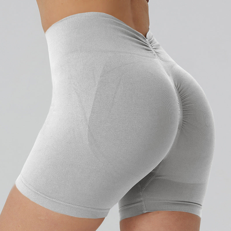 Seamless Women's Shorts-DK073