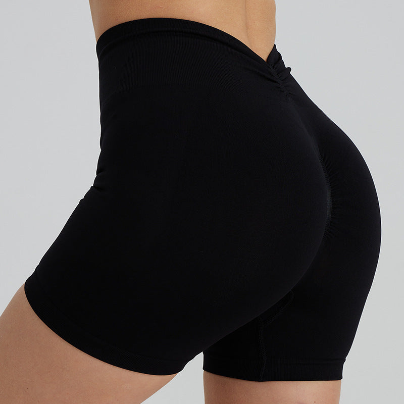 Seamless Women's Shorts-DK073