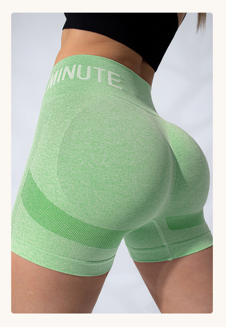 Seamless Women's Loose Shorts-DK3427